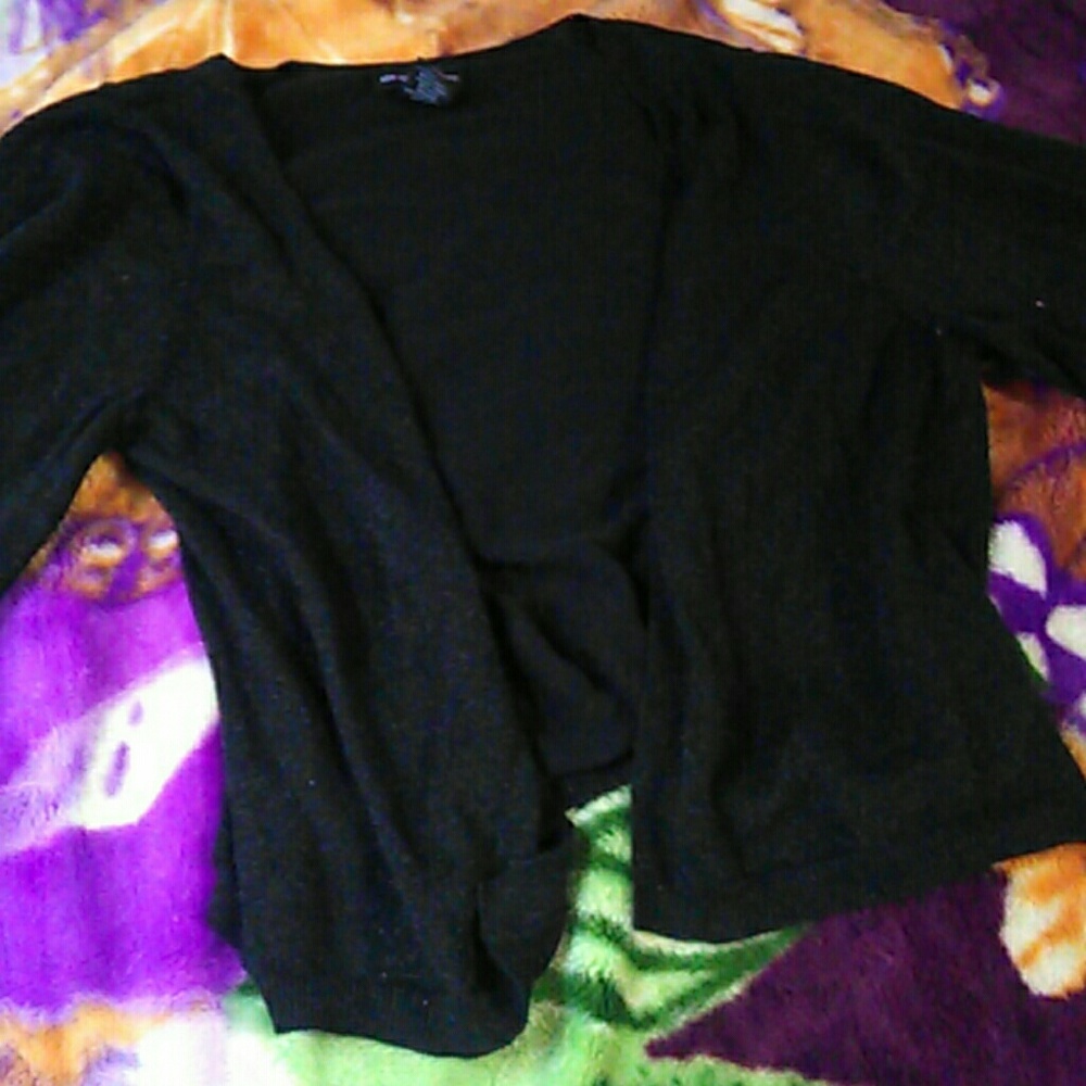 Cover up has silver gliter material